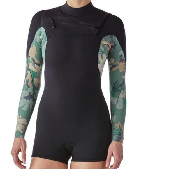 Patagonia Wetsuit Spring Suit NEW - Picture 3 of 15